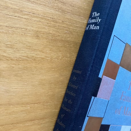 The Family of Man　First Edition（古）