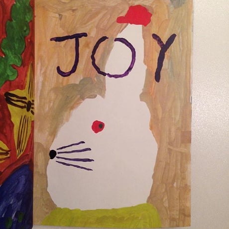 Mogu Takahashi｜JOY