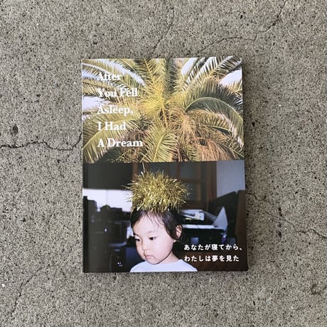 成重松樹｜After You Fell Asleep I Had A Dream　あなたが寝てから、わたしは夢を見た