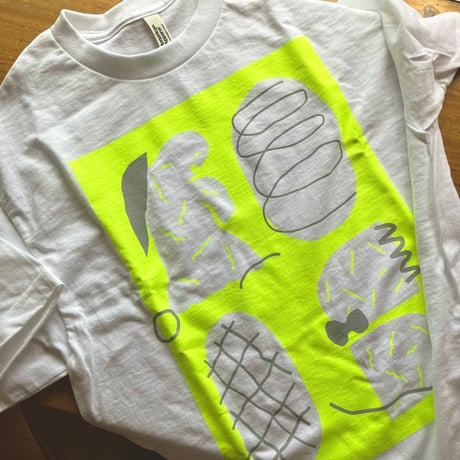 間芝勇輔｜lump of soil -Tシャツ
