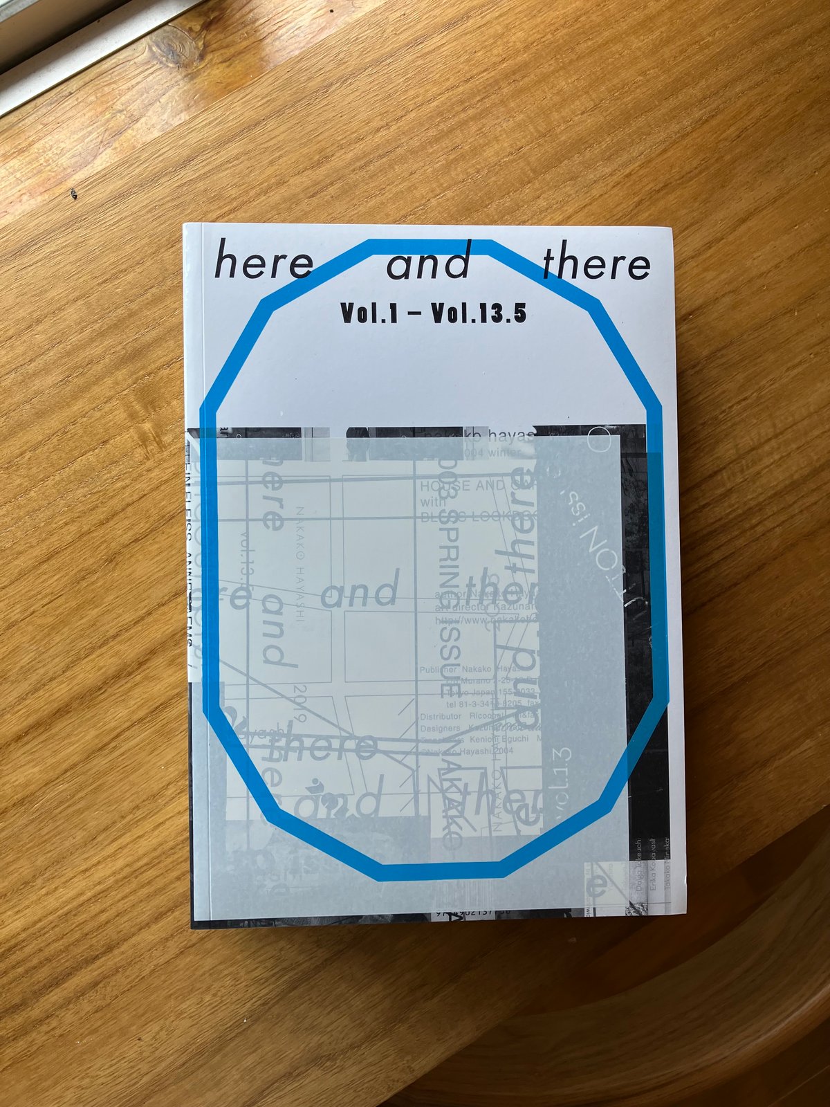 here and there vol.1-vol.13.5 | ゆっくりつたえるストアー
