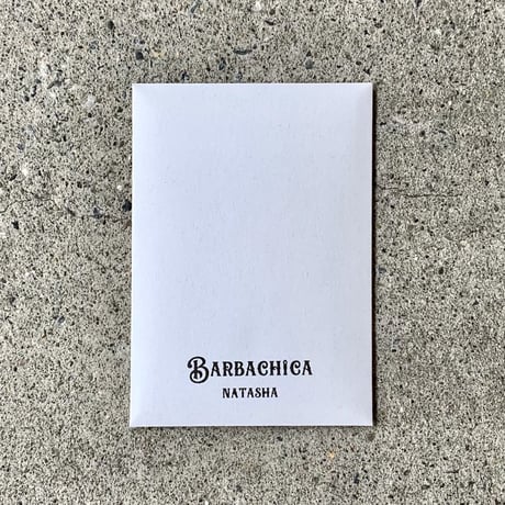 網代幸介｜BARBACHICA ポストカードセット