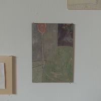 土屋未久｜部屋に吹く（作品）