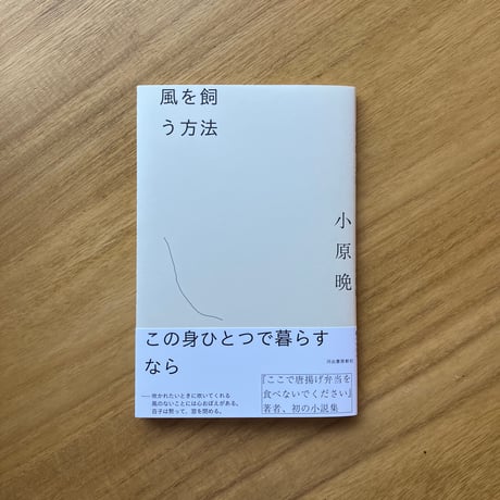 小原晩｜風を飼う方法