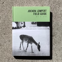 ヨヘン・レンベルト｜Field Guide Jochen Lempert（古）