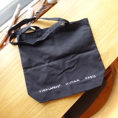 YVON LAMBERT X HIMAA TOTE BAG by Masanao Hirayama