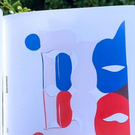 OJIYU｜INSTANT CULT（zine）