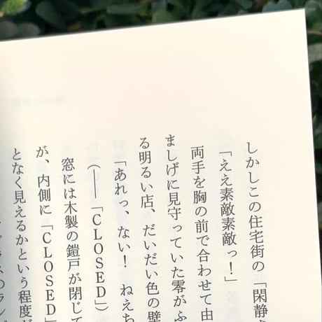 青木淳悟｜憧れの世界　ーー翻案小説を書く