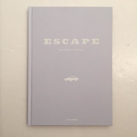 箕輪麻紀子｜ESCAPE