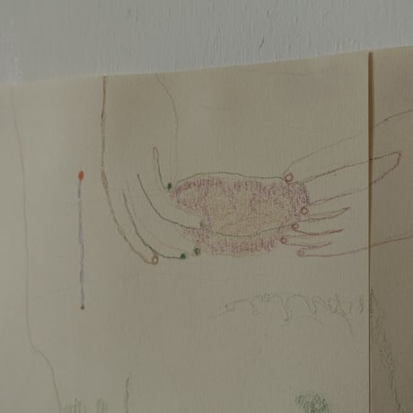 土屋未久｜drawing-3（作品）