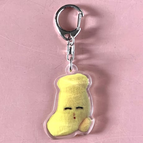 片岡メリヤス｜「つける OKINAWAのカタチ」（アクキー）(3種)
