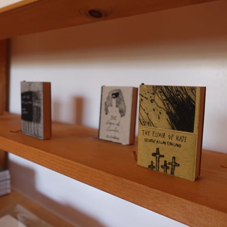 タダジュン｜"Not Recommended Reading"シリーズ ②（作品）