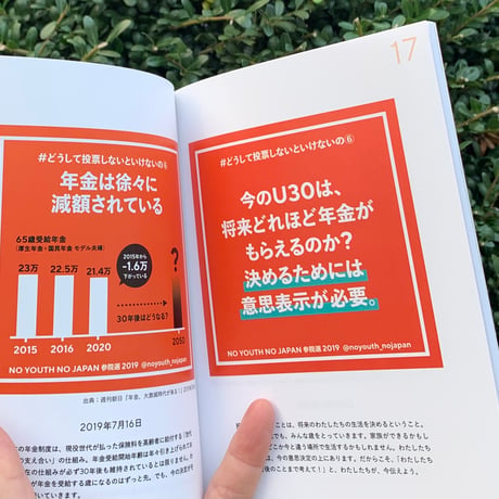 NO YOUTH NO JAPAN vol.1