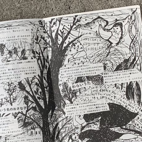 CRY IN PUBLIC zine　シリーズ