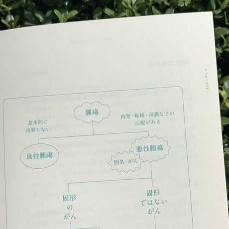 編：吉﨑有希絵 　執筆：肉腫と向き合いながら生きる53名｜Sarcoma Book（53人とサルコーマの話）