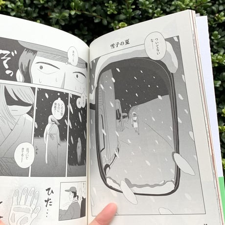 大白小蟹 | うみべのストーブ 大白小蟹短編集