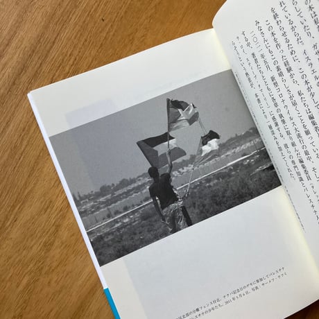 ガザの光　炎の中から届く声