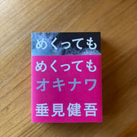 垂見健吾｜めくってもめくってもオキナワ（普及版）