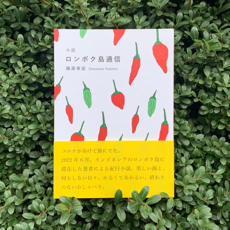篠原幸宏｜ロンボク島通信