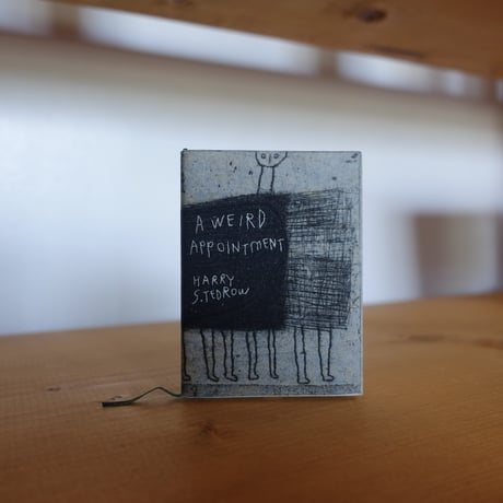 タダジュン｜"Not Recommended Reading"シリーズ ①（作品）