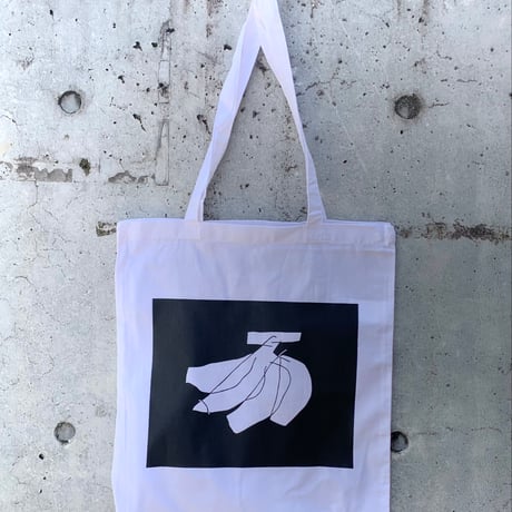 間芝勇輔｜BANANA-TOTE BAG