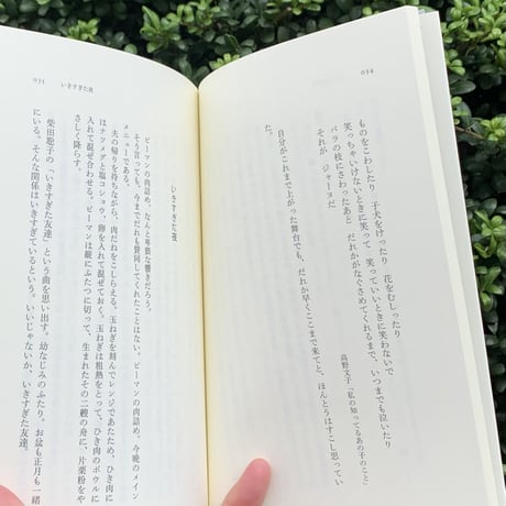 堀静香｜せいいっぱいの悪口
