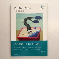 寺井奈緒美｜アーのようなカー