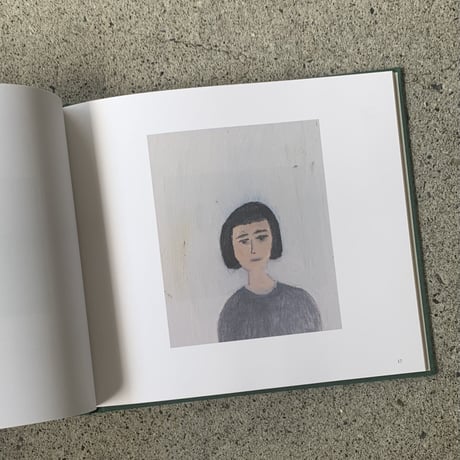 川上陽介作品集　小さい人