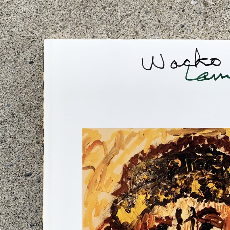 WACKOMARIA / Larry Clark（古） | SUNNY BOY BOOKS