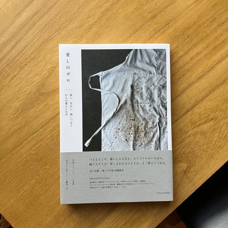 おおいしれいこ＝編集・文、大沼ショージ＝写真｜愛しのボロ