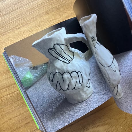 SHOKKI — Handmade Ceramics Works 2013–2014