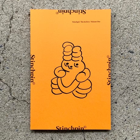 stinchpin｜The Archive: Volume One