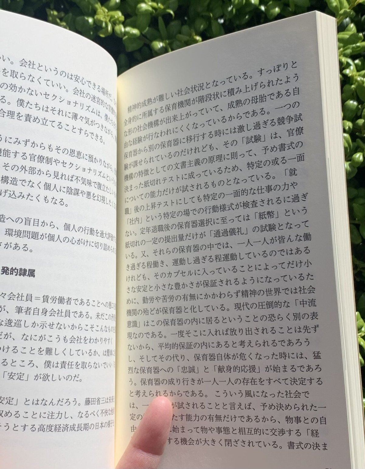 増補版　BOY　SUNNY　柿内正午｜会社員の哲学　BOOKS