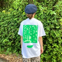unpis×本と商い ある日、そこらへんのメモリー（Tシャツ・2種）