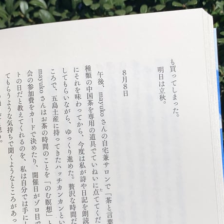 大崎清夏｜私運転日記