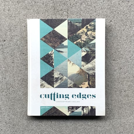 cutting edges /  Contemporary Collage（古）