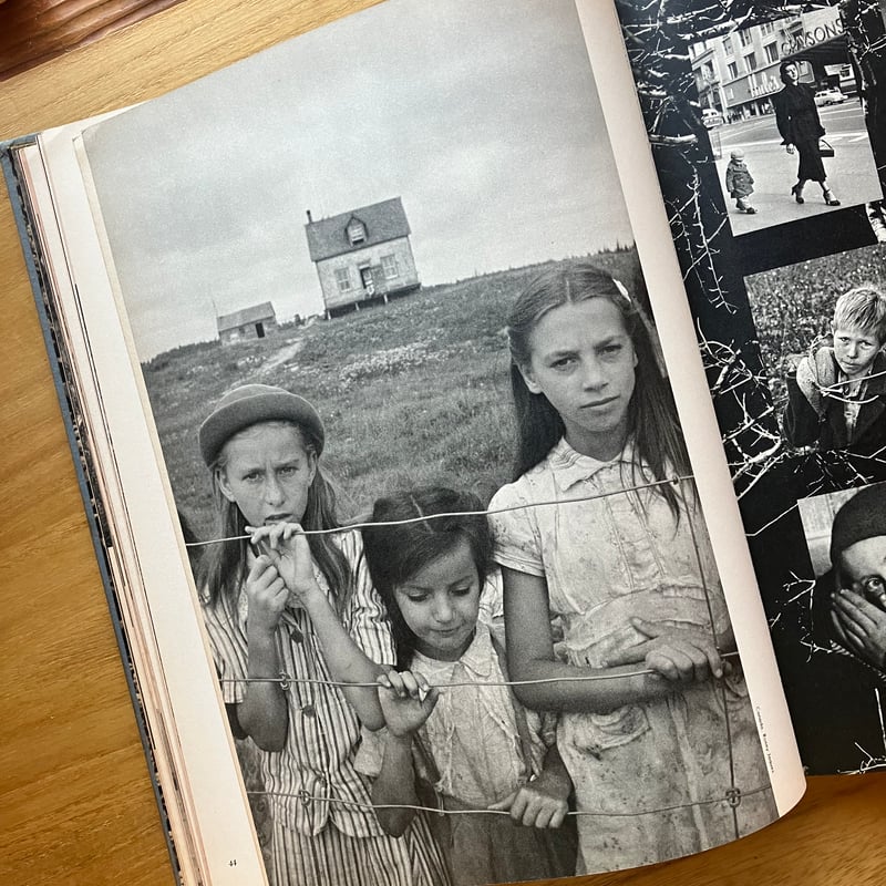 The Family of Man First Edition（古） | ゆっくりつたえるストアー