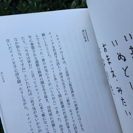 木ノ戸昌幸｜まともがゆれる