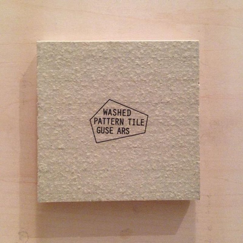 guse ars|WASHED PATTERN TILE series | SUNNY BOY guse ars|WASHED PATTERN TILE series | SUNNY BOY