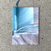 エヒラナナエ｜IN THE BLUE（ZINE）