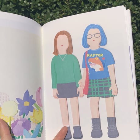 タカヤママキコ |  MAKIKO TAKAYAMA ILLUSTRATION vol.2
