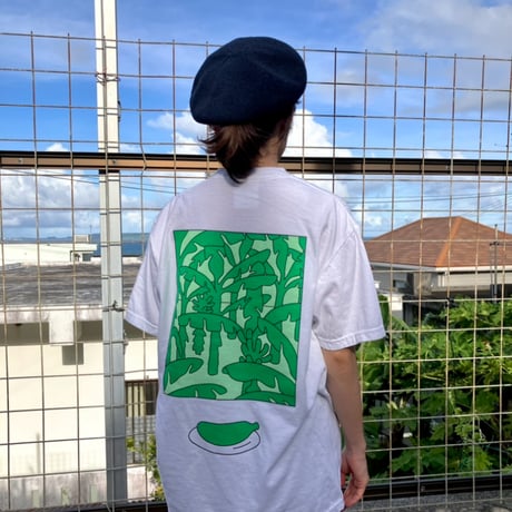 unpis×本と商い ある日、そこらへんのメモリー（Tシャツ・2種）