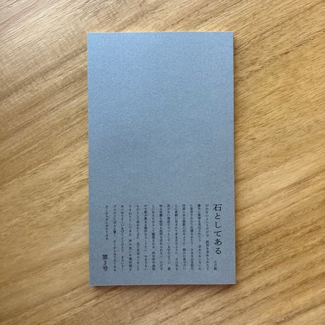 石としてある　第3号