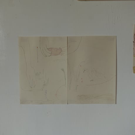 土屋未久｜drawing-3（作品）