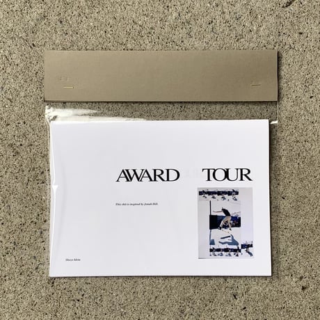 AWARD TOUR