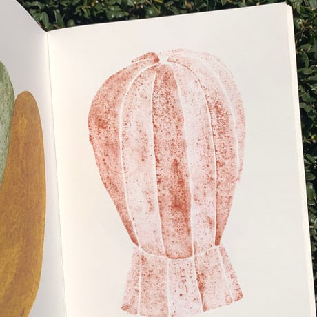 伊藤眸｜DOSOJIN Zine