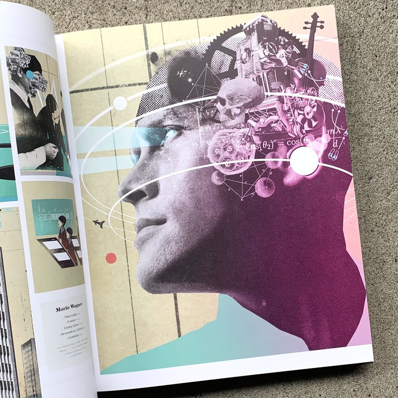 cutting edges / Contemporary Collage(古) | SUNN cutting edges / Contemporary Collage(古) | SUNN