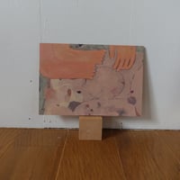 土屋未久｜触れる（作品）