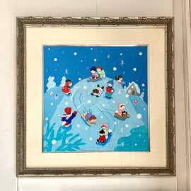 終了】大桃洋祐 個展｜SUNNY CHRISTMAS TOY SHOP | ゆっくり
