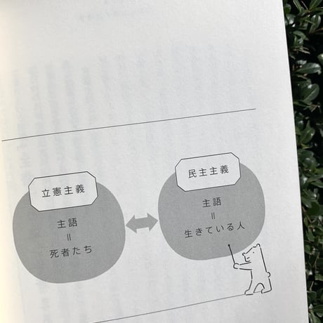 中島岳志 | 自分ごとの政治学